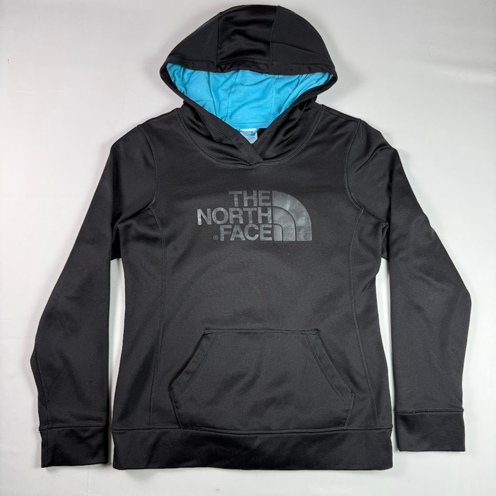 The North Face Fav-our-ite Pullover Hoodie Womens M Anti-pilling Hiking Outdoors